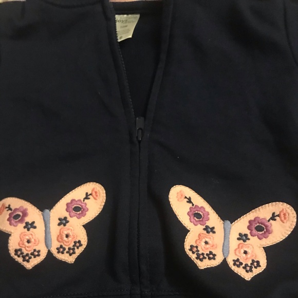 Infant hoodie jacket - Picture 2 of 5